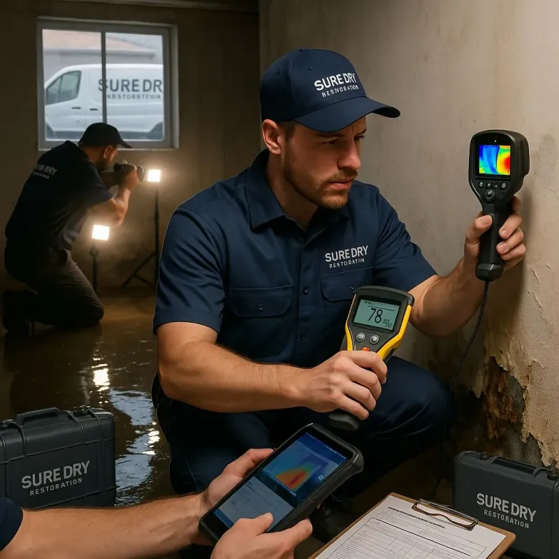 Initial Assessment and Documentation process in Henry County, GA