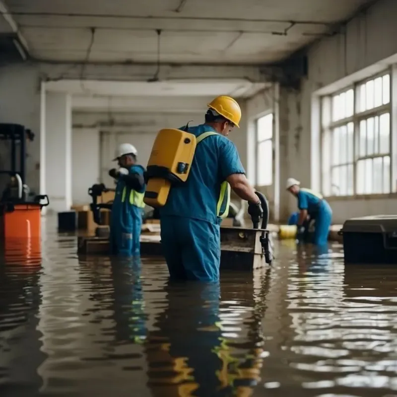 Emergency Water Extraction And Removal in Henry County, GA